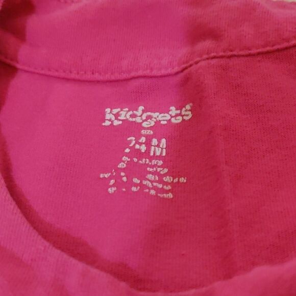 Kidgets Top with Old‎ Navy Skort & Carter's Shoes - Picture 7 of 8